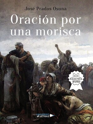 cover image of Oración por una morisca